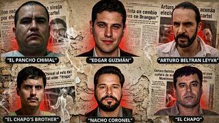 How All of El Chapo Guzmán's Men Died