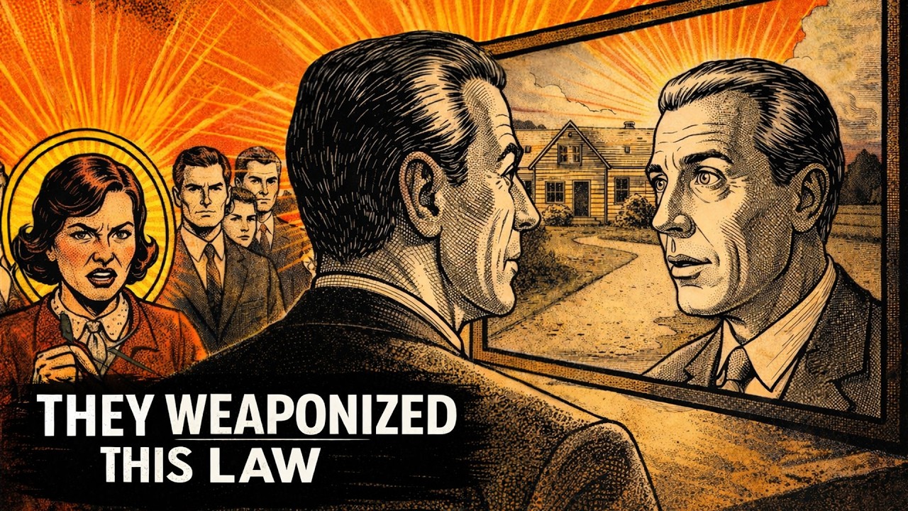 The Mirror Principle: The Law They Use to Keep You Small