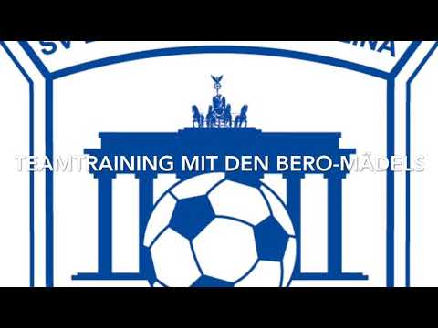 FTB TEAMTRAINING Schwerpunkt Athletik, U16/17 Junioren Berolina Mitte