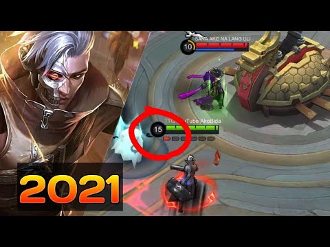 ALREADY 2021 and You STILL Dont Know The RED BULLET TRICK! - GRANGER BEST BUILD 2021 - AkoBida MLBB