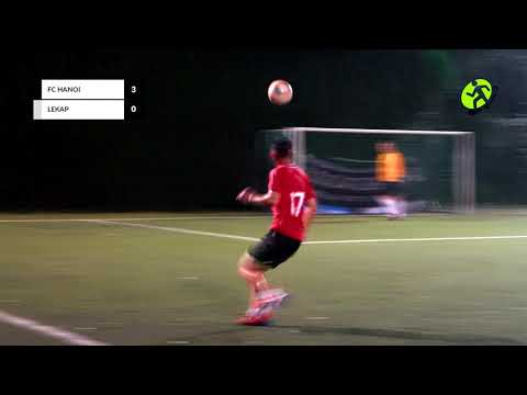Ligowiec / Ligowiec Biznes / FC Hanoi - Lekap