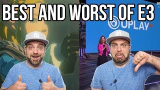 The BEST and WORST of E3 2019 - Did Nintendo DOMINATE?