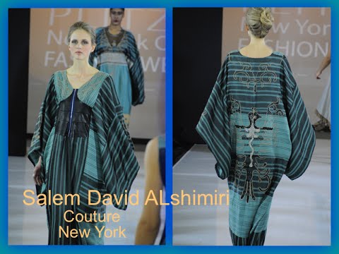Salem David  ALshimiri  , Asjad ART , ALshimiri - Couture / New York PART 3