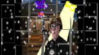 Elvis...Santa Bring My Baby Back To Me (A Cover By CaptFlashback)