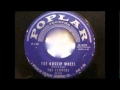 CLOVERS - PLEASE COME ON TO ME / THE GOSSIP WHEEL - POPLAR 110 - 1958