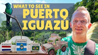 Puerto Iguazu Argentina: Best Things to Do After Iguazu Falls + Restaurant Picks