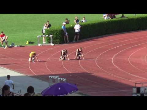 100m [M], KVALIFIKACIJE, I. i IV. skupina - Pojedinačno PH za kadete i kadetkinje 2016