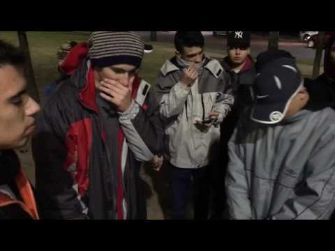 KLOVER vs NARDI NO MERCY / FINAL - Under Luro