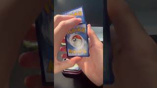 Opening a Tin of Prismatic Evolutions when… #pokemon #ㅇyㅇ #prismaticevolutions #pokemontcg #tcg