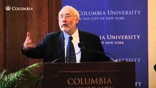 Joseph Stiglitz, Keynote Address, 2012 Global Colloquium of University Presidents