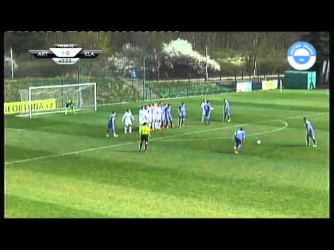 Divize A 2014/2015  22.kolo - góly