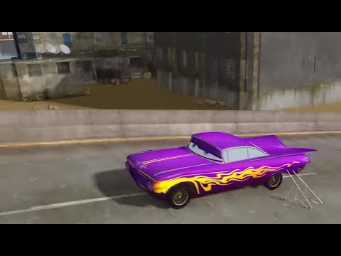 Ramone Crash Testing | GTA IV