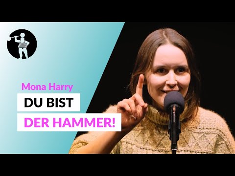 Werkzeug | Mona Harry | Poetry Slam TV
