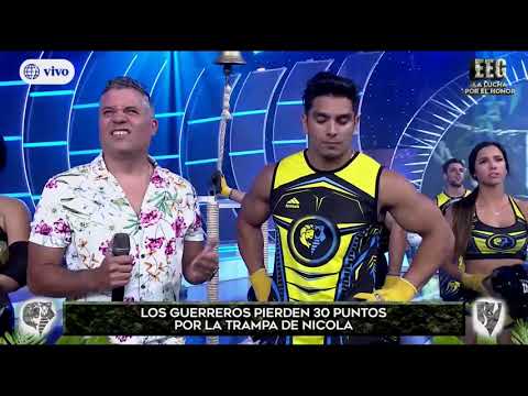 EEG La Lucha por el Honor - 04/02/2019 - 3/5