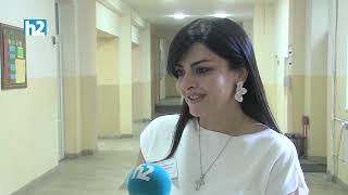 Դիմորդներն առանց խնդիրների հանձնում են իրենց մոտ եղած կապի միջոցները․ Օլյա Սաղաթելյան: Լրաբեր