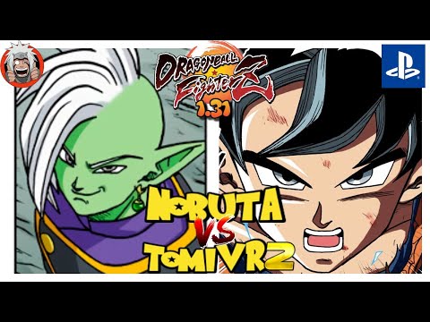DBFZ nobuta vs tomi_VR2 - アジアンスタイル - Ver 1.31