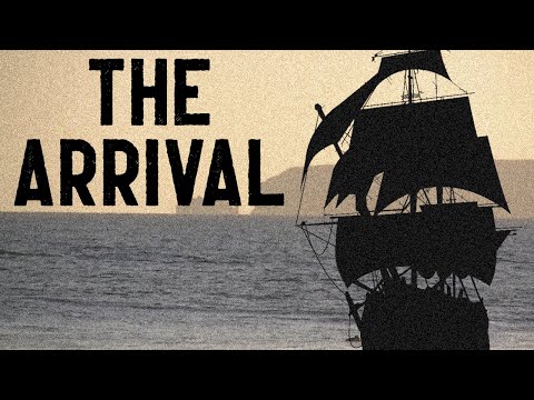 Some Bay Area History, Part 1: The Arrival