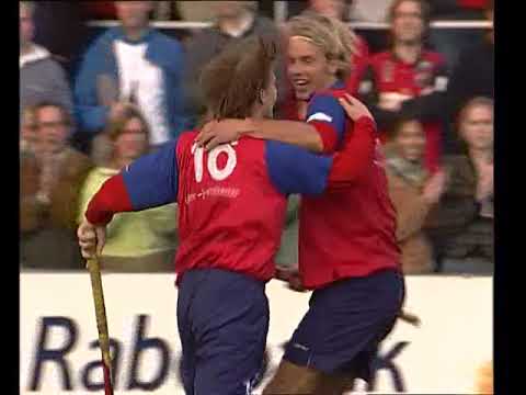 Hoofdklasse hockey 2004-2005 | SCHC - Amsterdam
