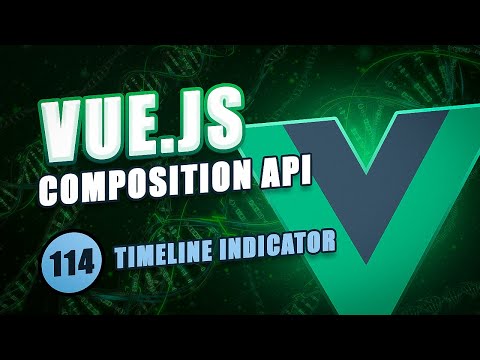 Vue Composition API From Scratch #114 - Time global module