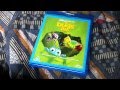 A Bugs Life Blu Ray Unboxing