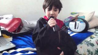 Love For A Little While- Tyler Barham 6 year old cover