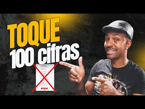 Truque SIMPLES que permite VOCÊ BAIXISTA a tocar qualquer louvor facilmente SEM CIFRAS