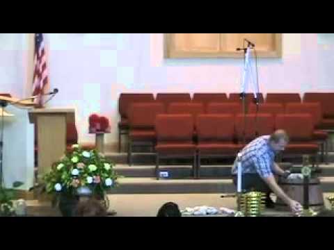 10-24-2010 11 am service part 1