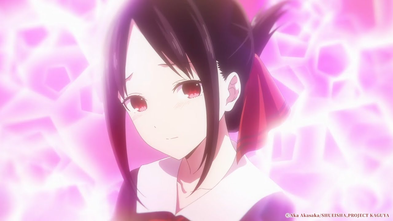 《Kaguya-sama: Love Is War - Stairway to Adulthood》 - PV1