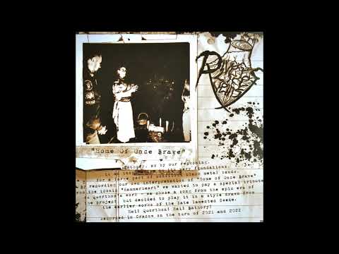 Rivers Like Veins   Home of Once Brave (Bathory cover)