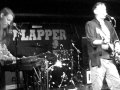Blue Orchids - A Year With No Head - The Flapper, Birmingham. 4th October 2014