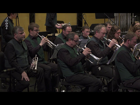 From Ancient Times - Jan Van der Roost arr. Tom D'Joos door K Stadsfanfaren Izegem