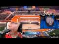 Jynxzi Caseoh Play Rocket League