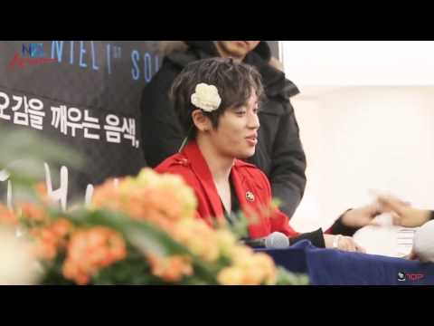 [Vietsub] 150227 TEEN TOP Niel -  'oNIELy' First Fansigning