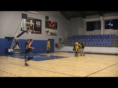 My Basket League 4on4 - Division 3 - Gangstars Vs Durantoules (17/02/2022)
