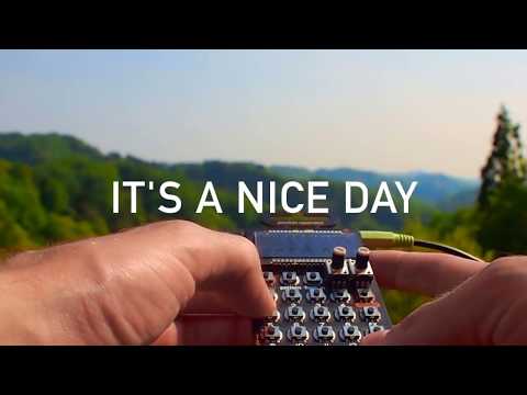 POCKET OPERATOR JAM // NICE DAY (PO-33, PO-35)