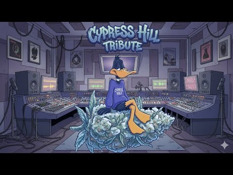 Tasty Gelato 🍧🌿 -  Cypress Hill Tribute  | Psychedelic Hip-Hop Anthem
