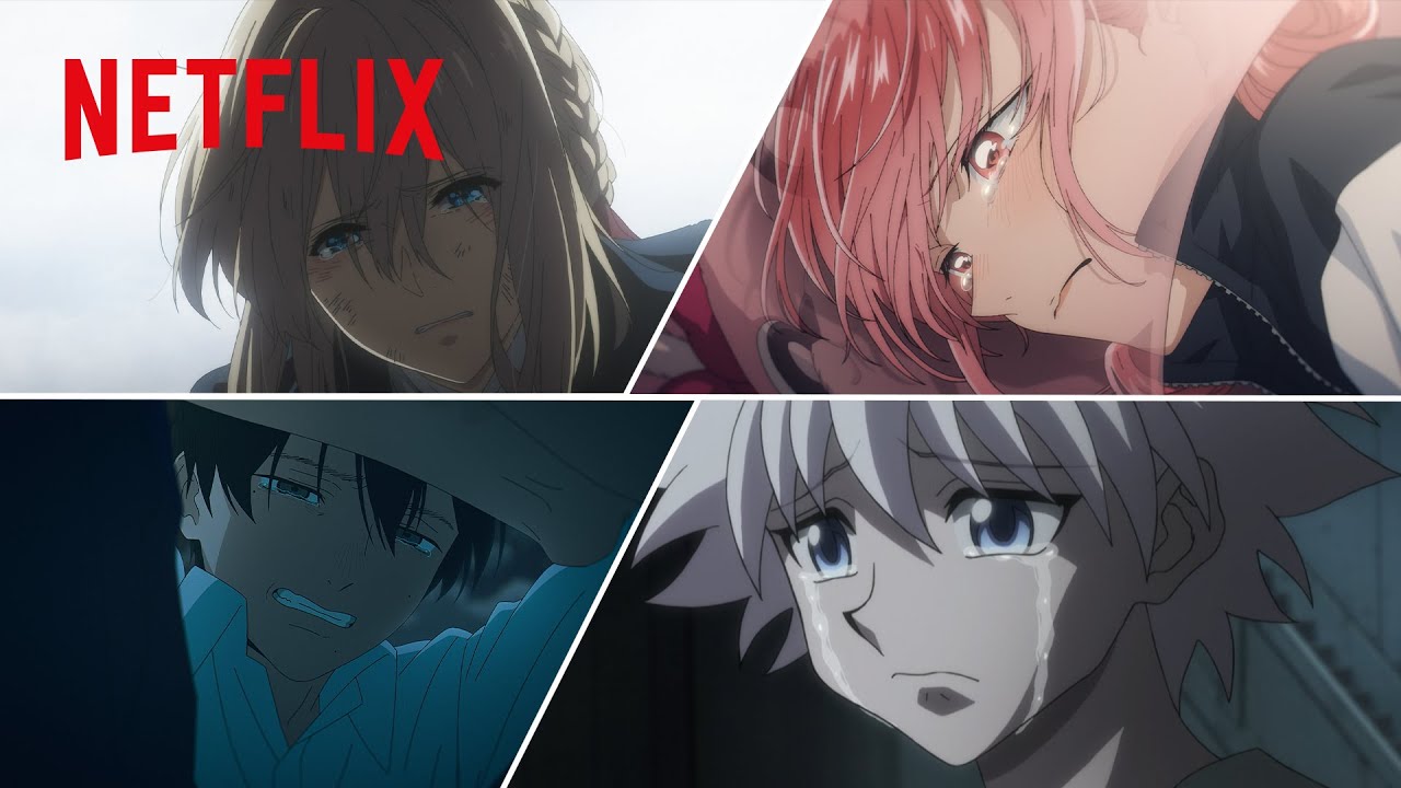 When Nothing Goes Your Way | Netflix Anime