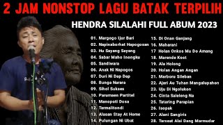 Download lagu 2 JAM NONSTOP LAGU BATAK TERPILIH 2023 | HENDRA SILALAHI FULL ALBUM TERLARIS mp3