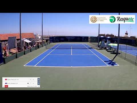 Figueira da Foz Ladies Open, SF: Pemra Ozgen vs. Kimberly Birrel