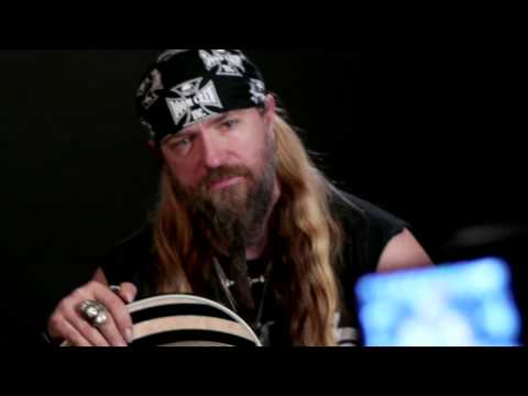 Zakk Wylde - Guitar Apperentice DVD Series Teaser #2