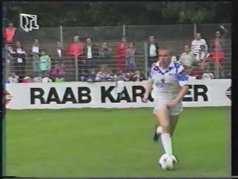 Stuttgarter Kickers - MSV Duisburg (89/90)