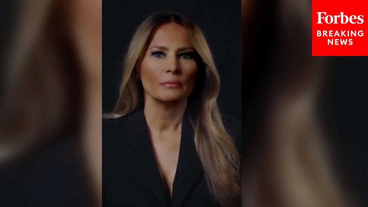 'Definitely More To This Story': Melania Trump Releases Video Discussing Assassination Attempt