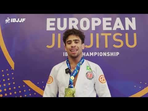 2x European Champion Kennedy Maciel Interview