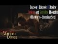 The Vampire Diaries 6x17 REVIEW + Delena ...