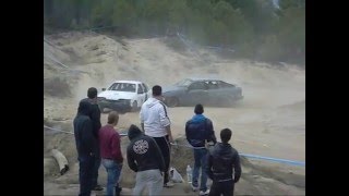 preview picture of video 'Autocross destrucción Medina de Pomar 2011'