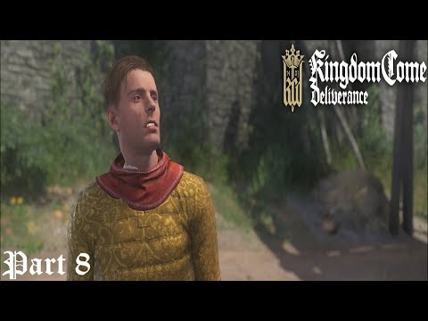 Kingdom Come Deliverance Walkthrough Part 8