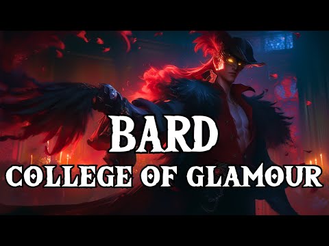 King of Stage – College of Glamour Bard D&D Metal Song | BardStrike