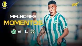 GOIÁS PERDE PARA JUVENTUDE E SAI DA LIDERANÇA DO BRASILEIRÃO SÉRIE B!