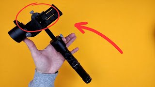 Capture Smooth and Cinematic Footage with Zhiyun Crane Plus Gimbal #review