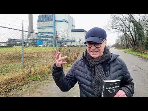 RaadspleinTV   Actieplan Velsen Noord   Interview Leo Aardenburg en Frank Cornet